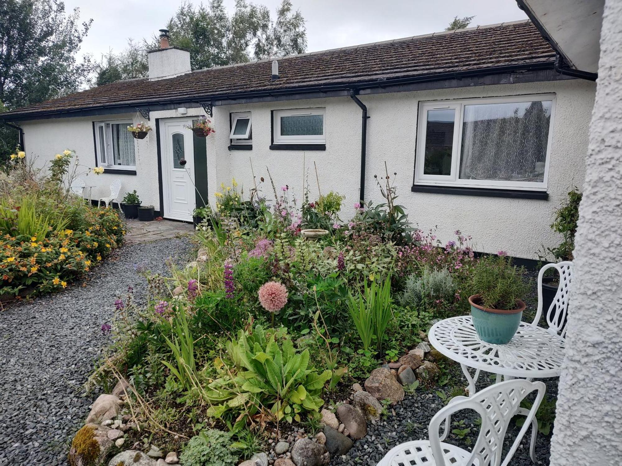 Hotel Cartmel Aultbea Exterior foto